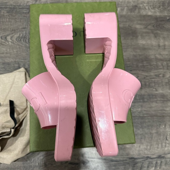 Gucci mules size 39 - Picture 4 of 5